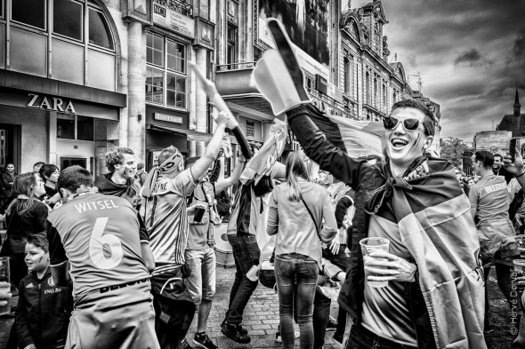 Euro 2016 Lille - Fan Zone