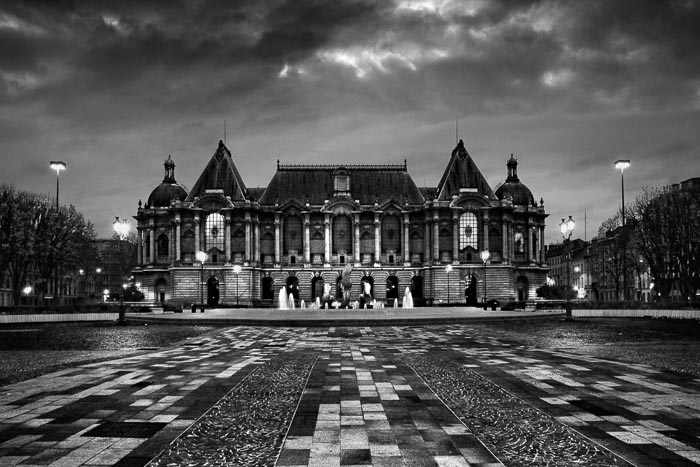 Lille - Palais des Beaux-Arts