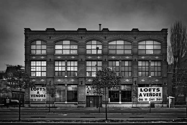 Boulevard Gambetta - Roubaix