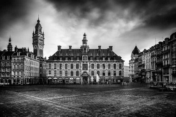 Variations Urbaines #Lille